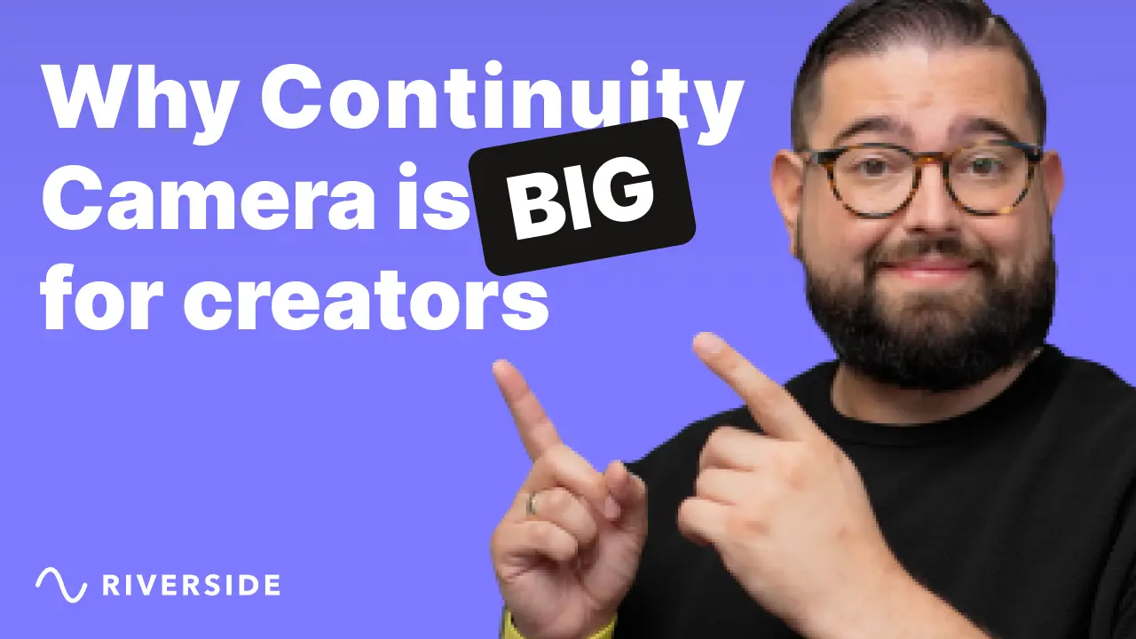 How to Use a Mirrorless Camera as a cam